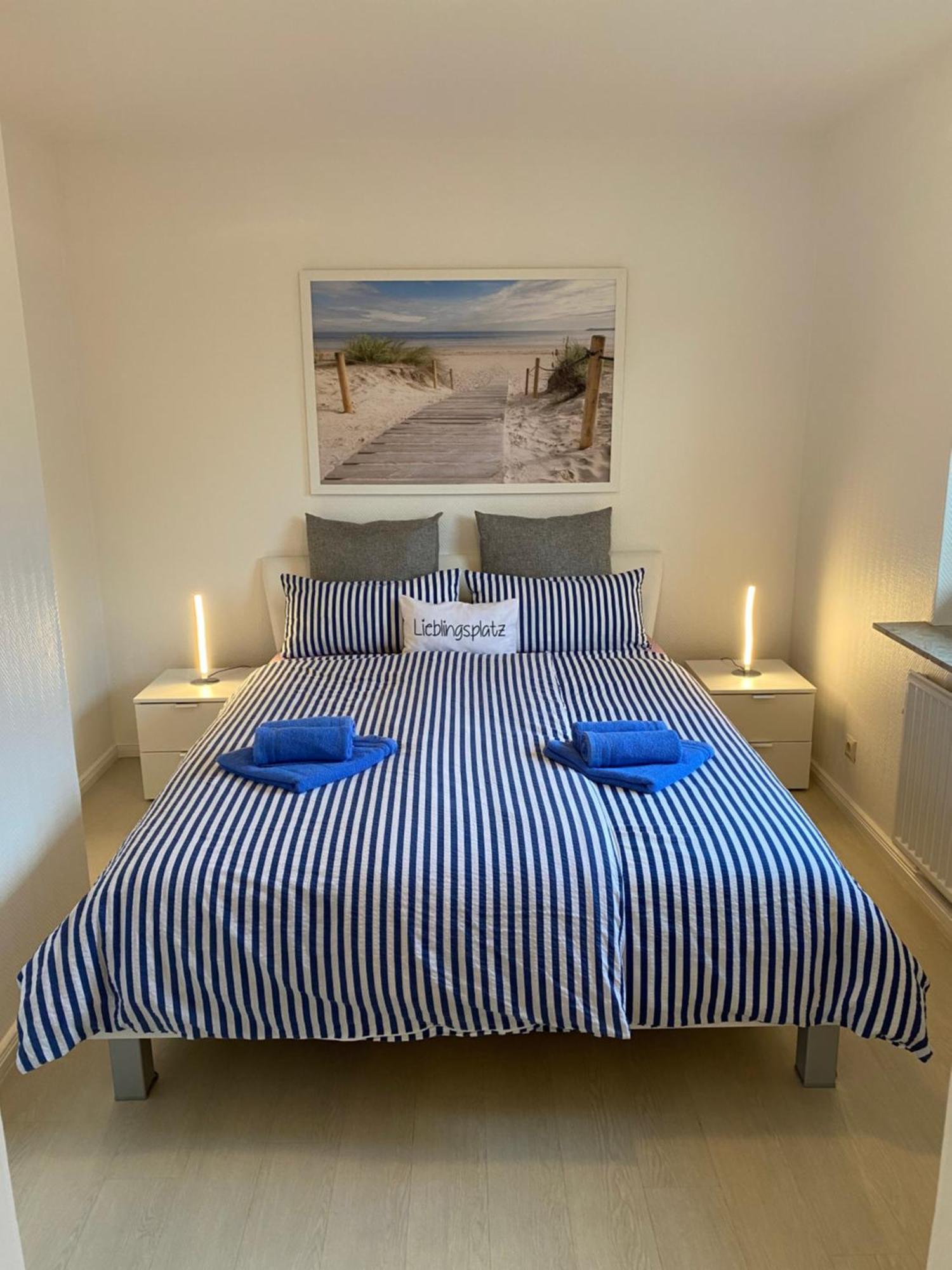 Haus Regina Apartment ทิมเมนดอร์เฟอร์ ชตรันด์ ภายนอก รูปภาพ