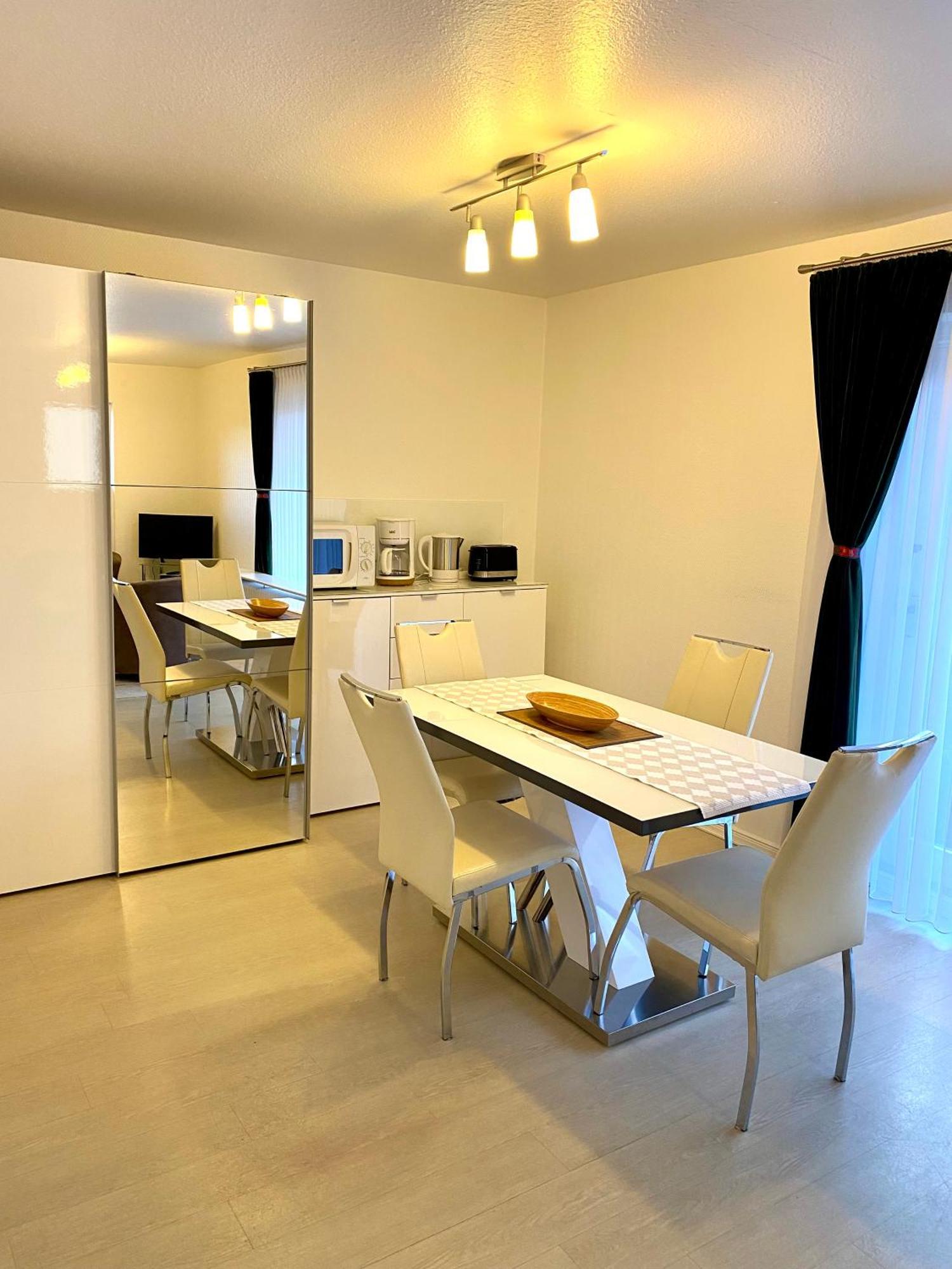 Haus Regina Apartment ทิมเมนดอร์เฟอร์ ชตรันด์ ภายนอก รูปภาพ