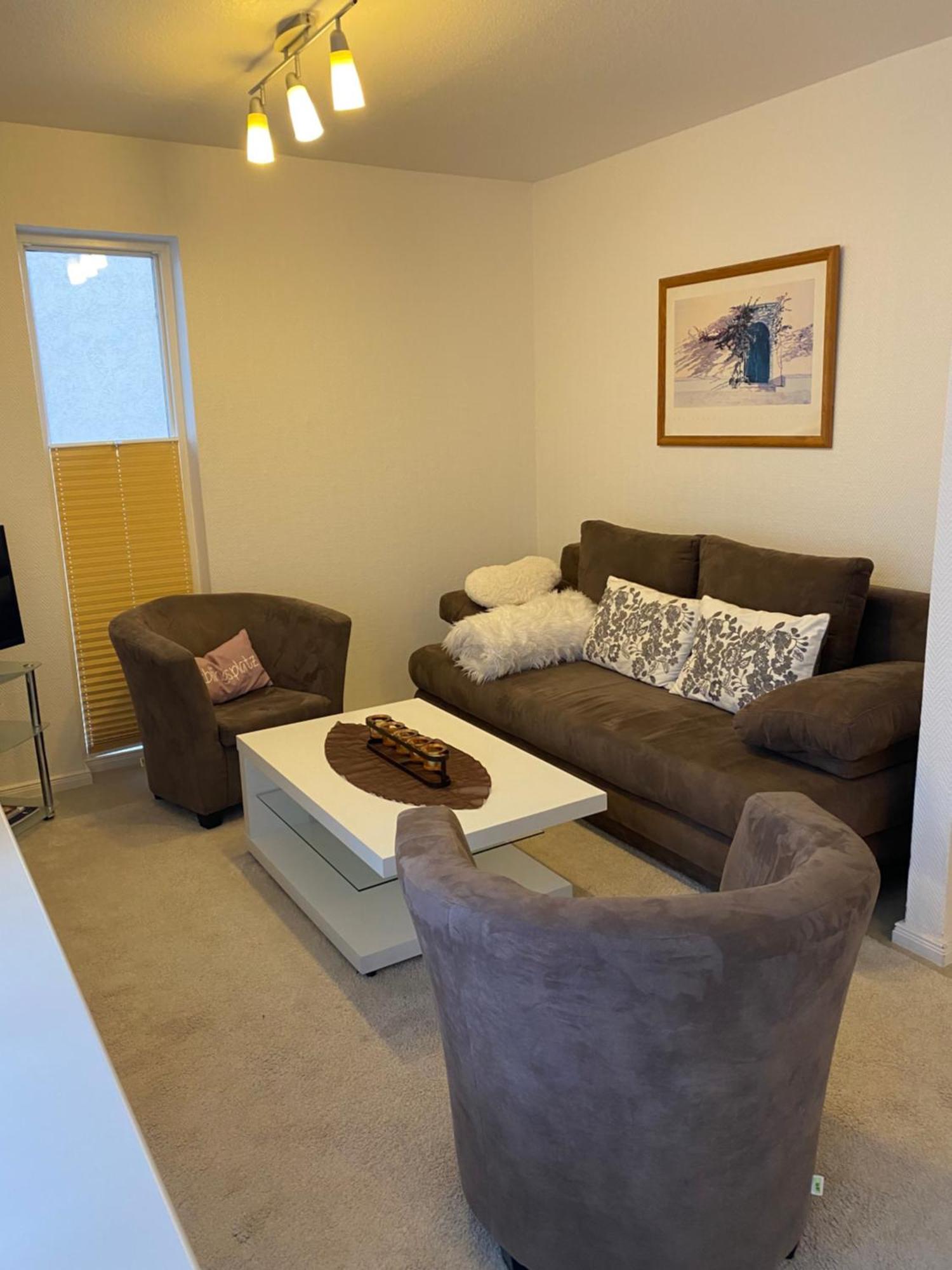Haus Regina Apartment ทิมเมนดอร์เฟอร์ ชตรันด์ ภายนอก รูปภาพ