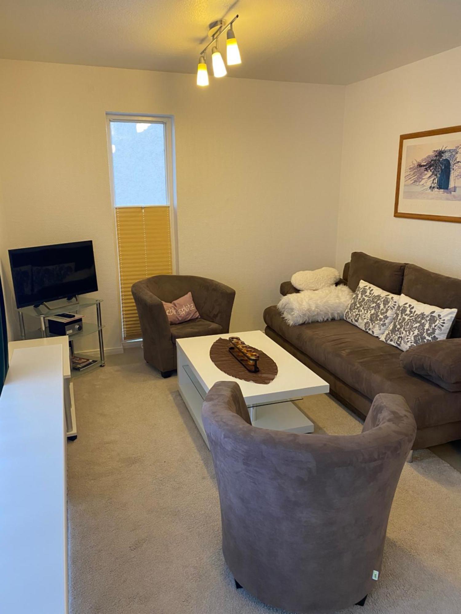 Haus Regina Apartment ทิมเมนดอร์เฟอร์ ชตรันด์ ภายนอก รูปภาพ