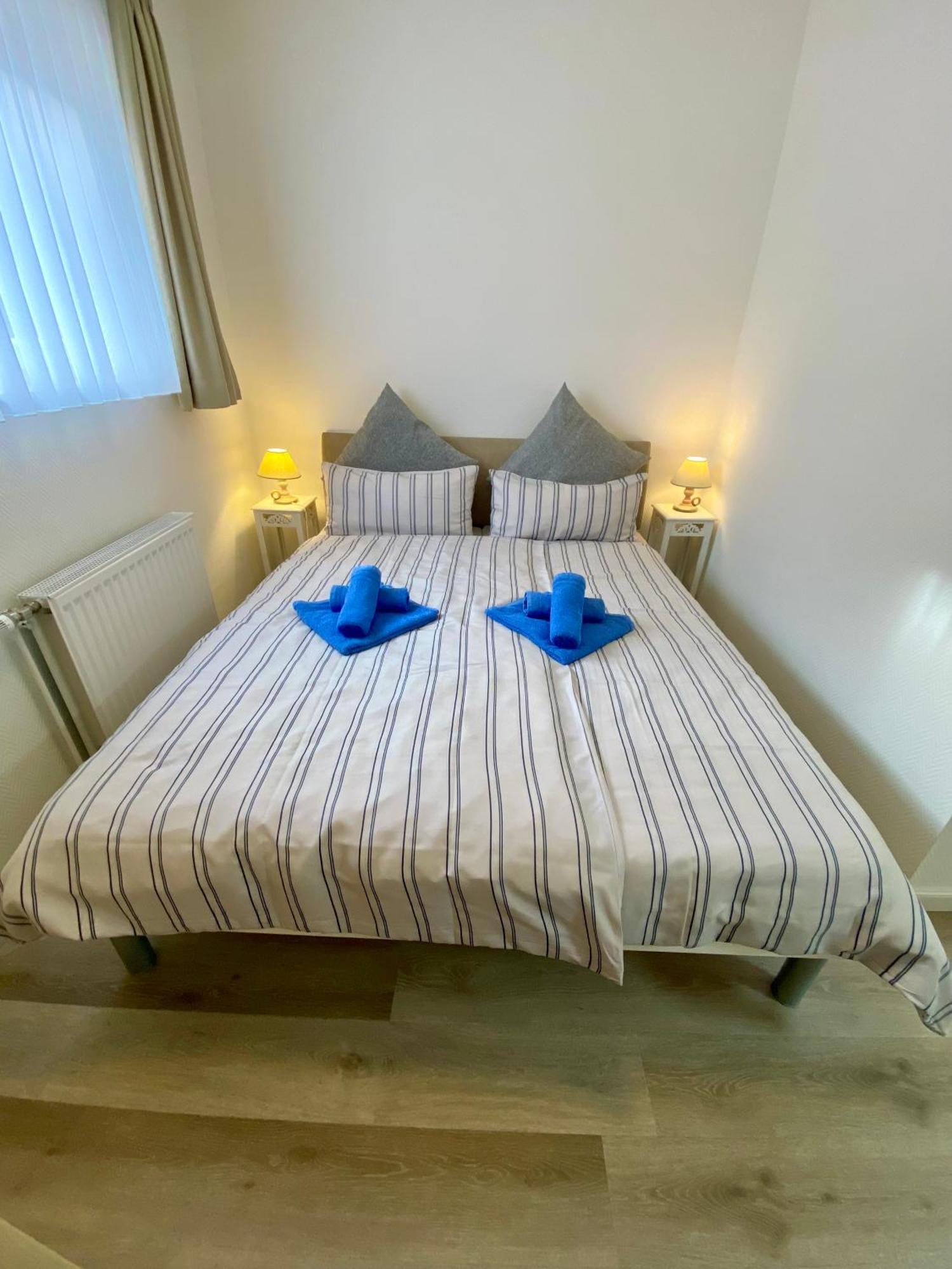 Haus Regina Apartment ทิมเมนดอร์เฟอร์ ชตรันด์ ภายนอก รูปภาพ