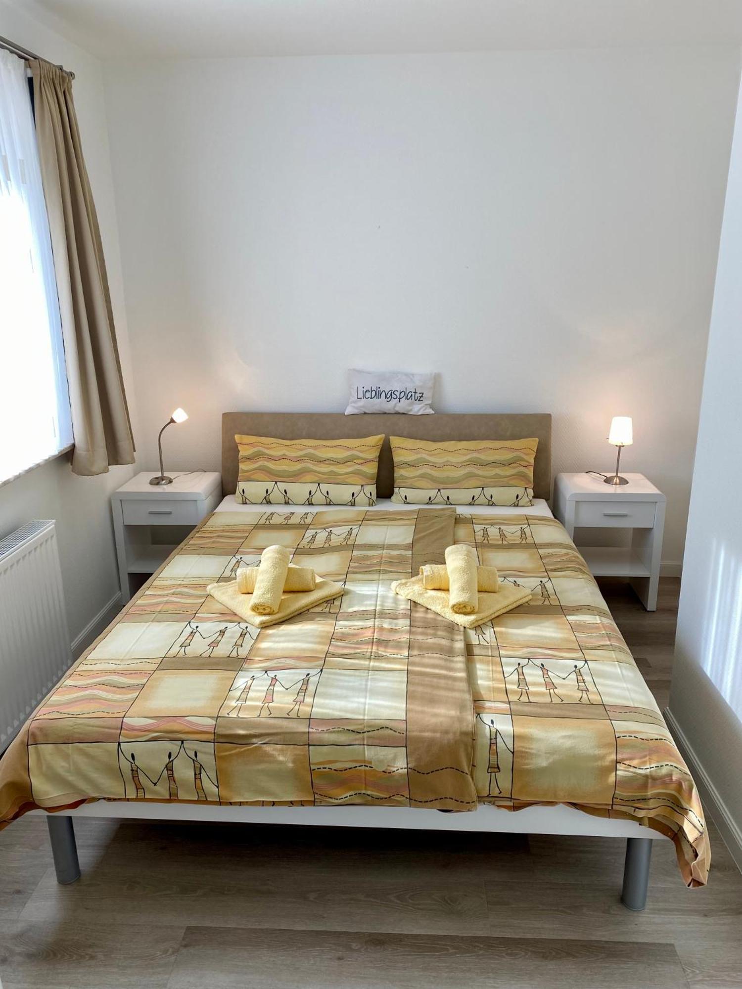 Haus Regina Apartment ทิมเมนดอร์เฟอร์ ชตรันด์ ภายนอก รูปภาพ