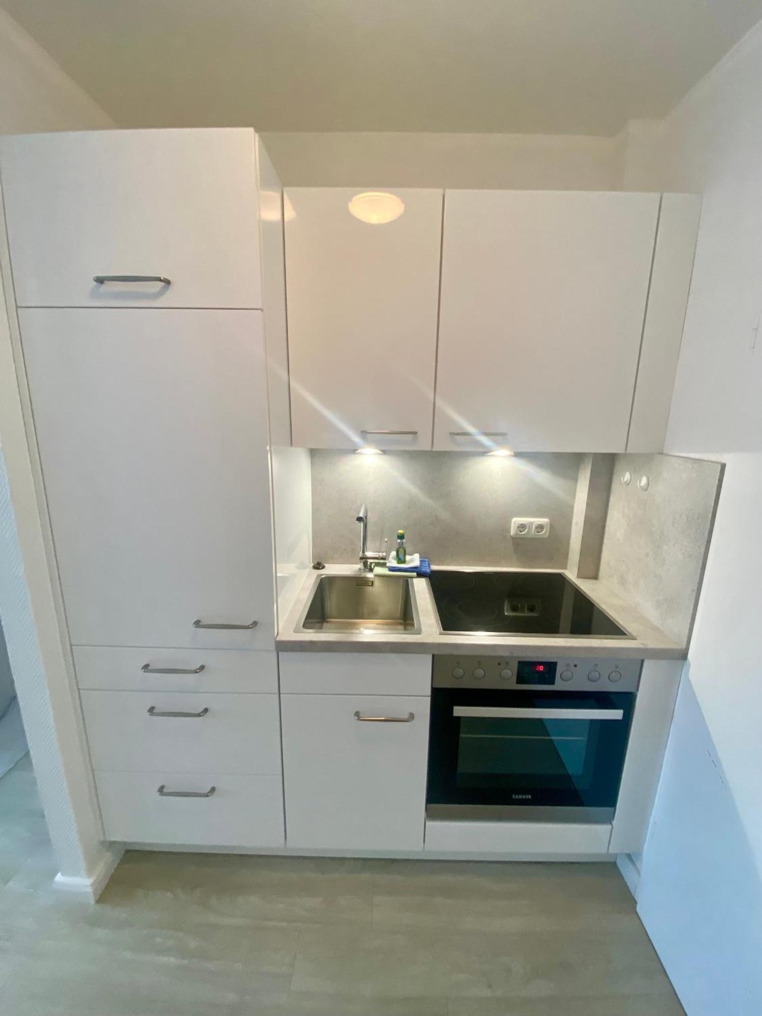 Haus Regina Apartment ทิมเมนดอร์เฟอร์ ชตรันด์ ภายนอก รูปภาพ