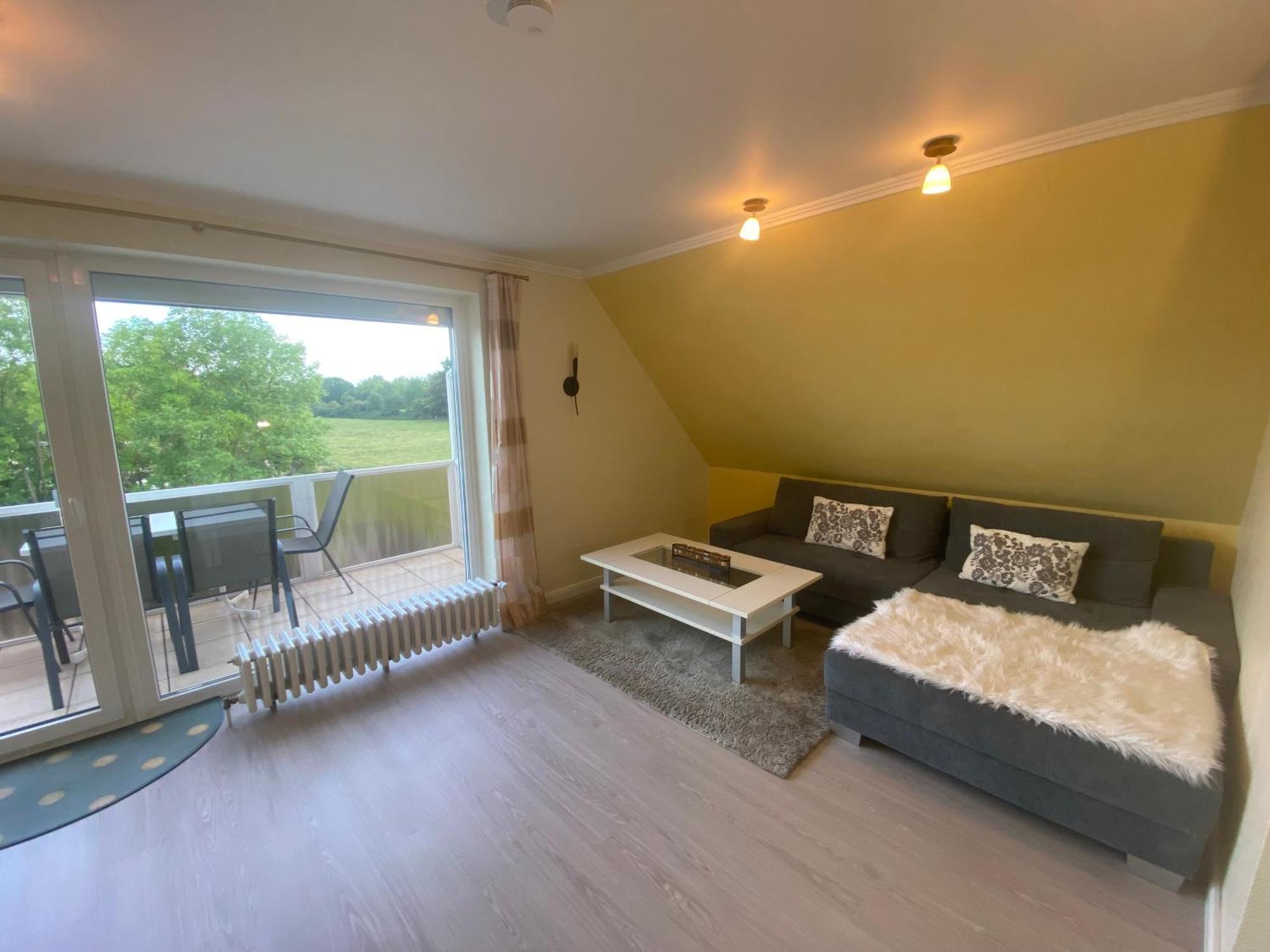 Haus Regina Apartment ทิมเมนดอร์เฟอร์ ชตรันด์ ภายนอก รูปภาพ
