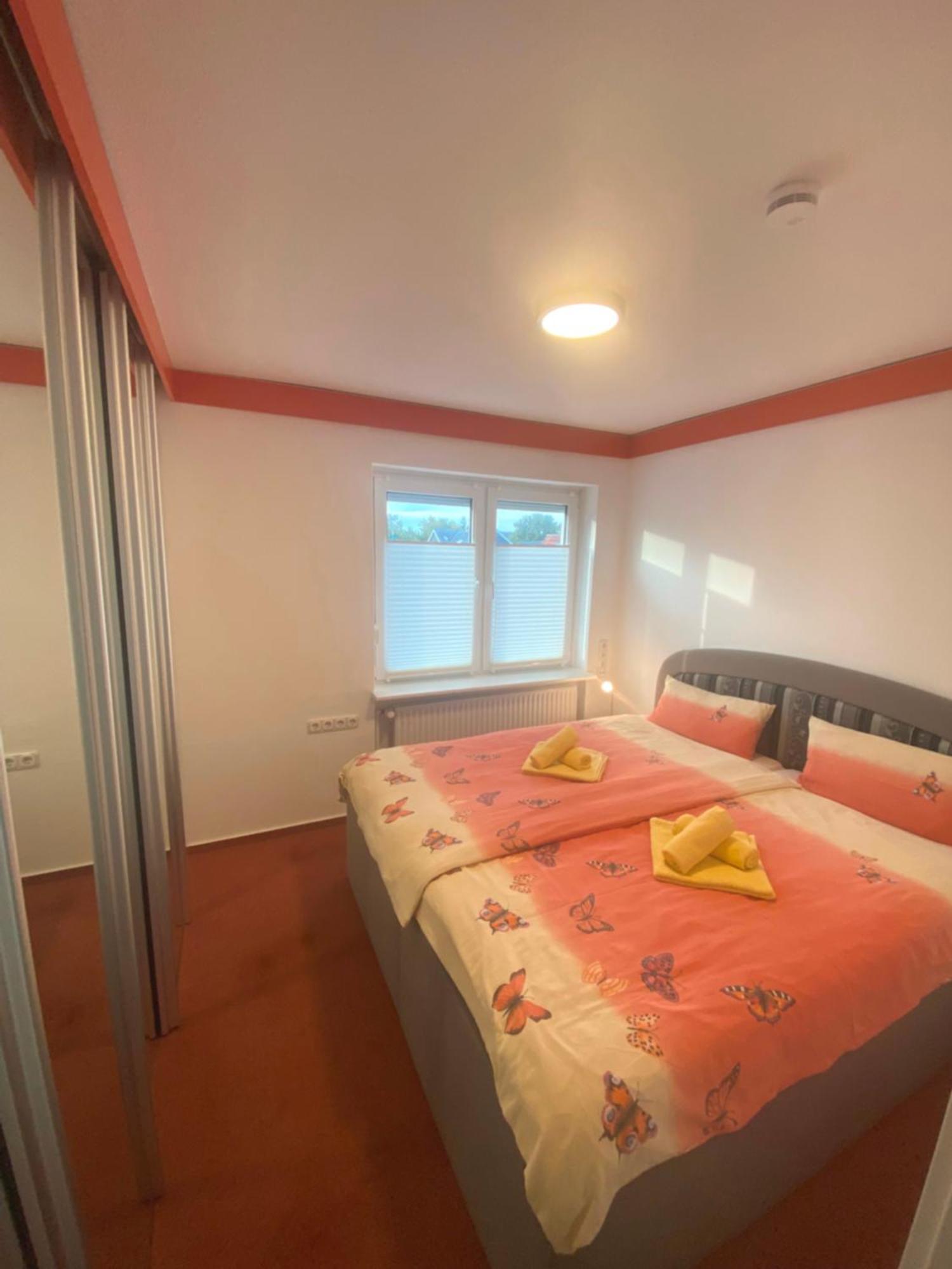 Haus Regina Apartment ทิมเมนดอร์เฟอร์ ชตรันด์ ภายนอก รูปภาพ