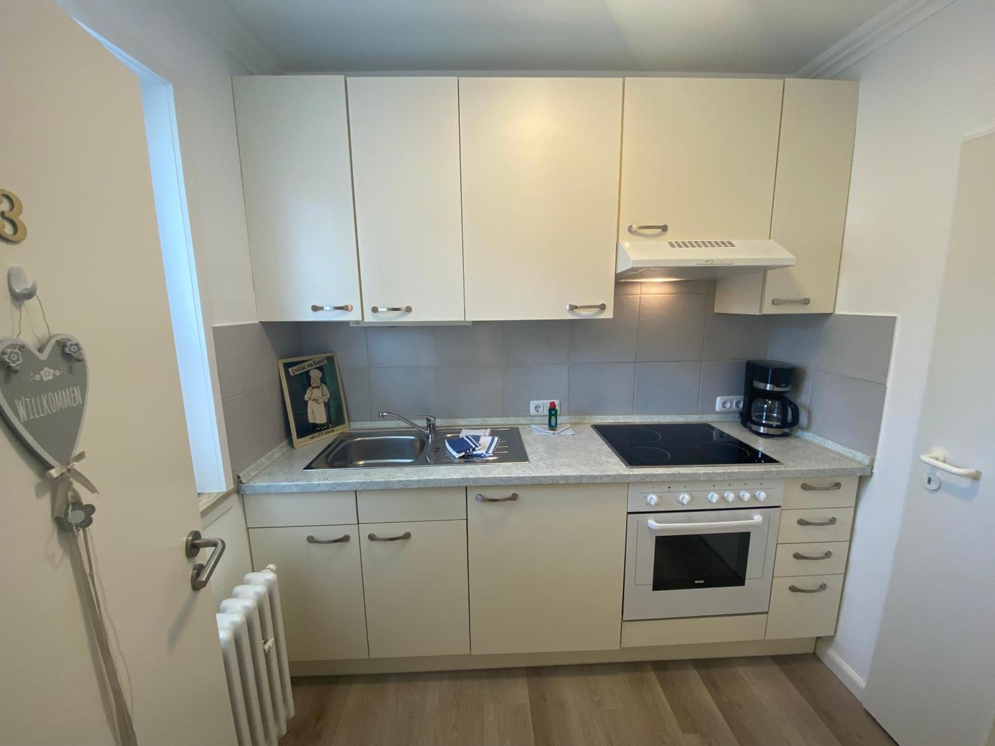 Haus Regina Apartment ทิมเมนดอร์เฟอร์ ชตรันด์ ภายนอก รูปภาพ