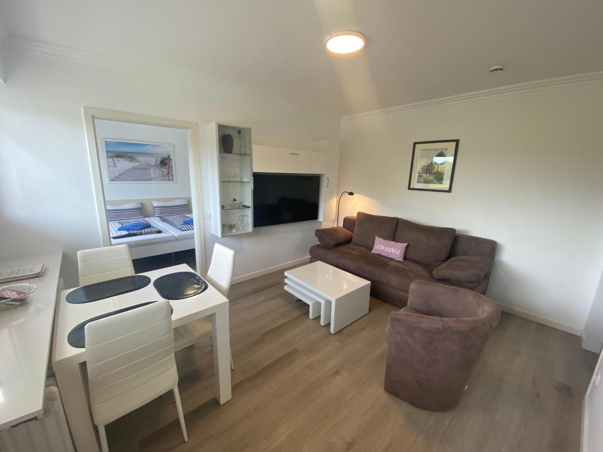 Haus Regina Apartment ทิมเมนดอร์เฟอร์ ชตรันด์ ภายนอก รูปภาพ