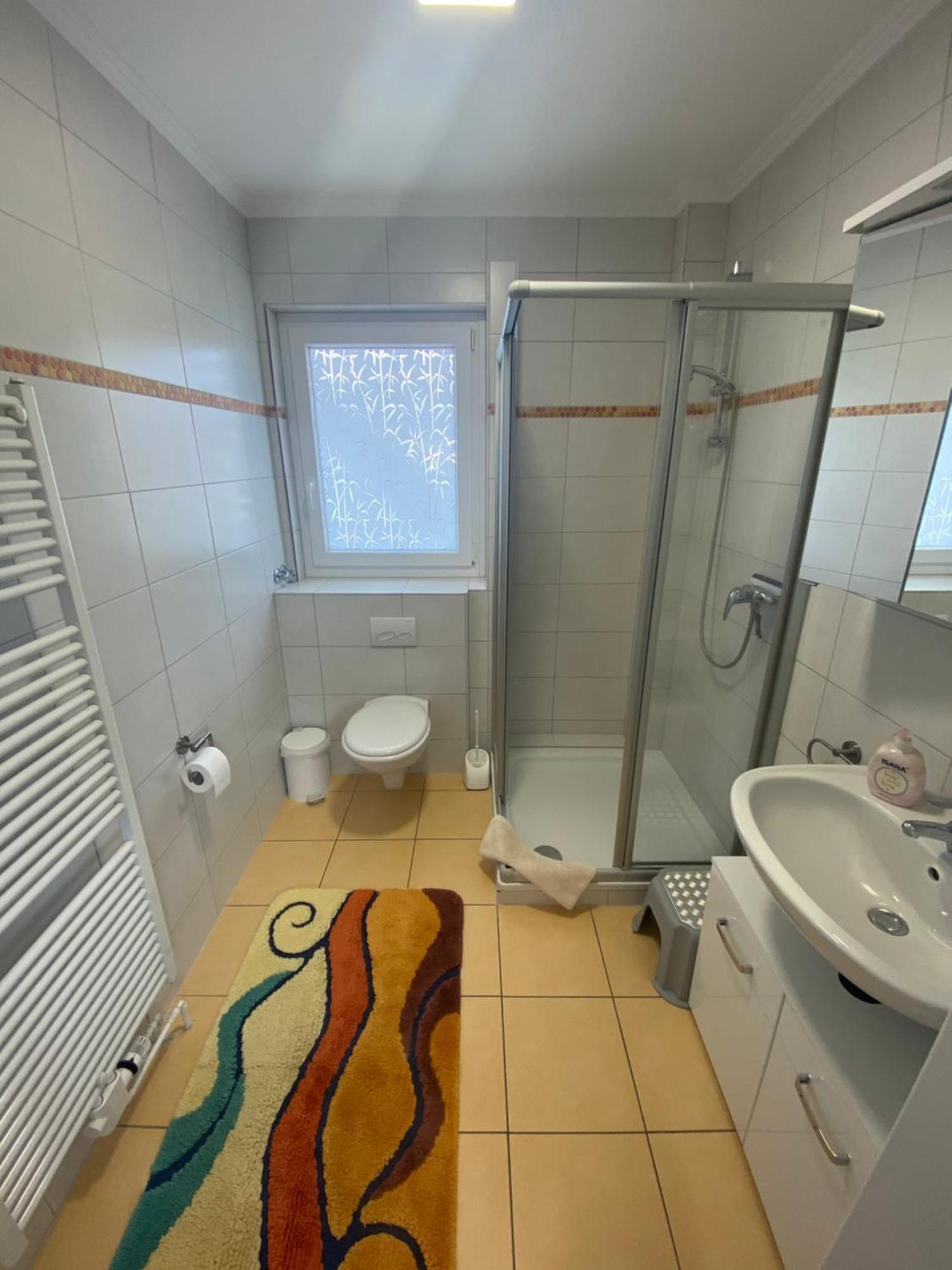 Haus Regina Apartment ทิมเมนดอร์เฟอร์ ชตรันด์ ภายนอก รูปภาพ