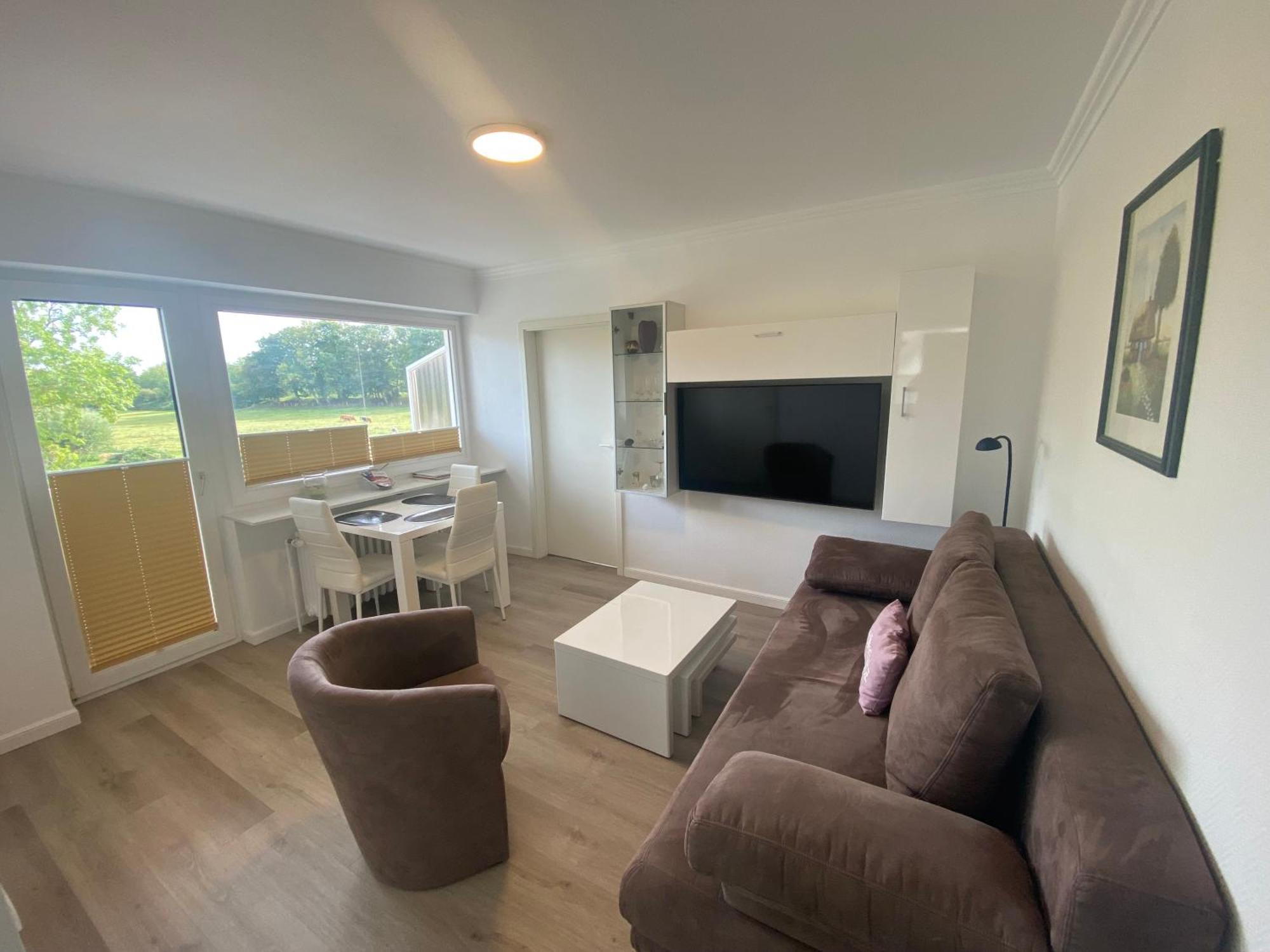 Haus Regina Apartment ทิมเมนดอร์เฟอร์ ชตรันด์ ภายนอก รูปภาพ