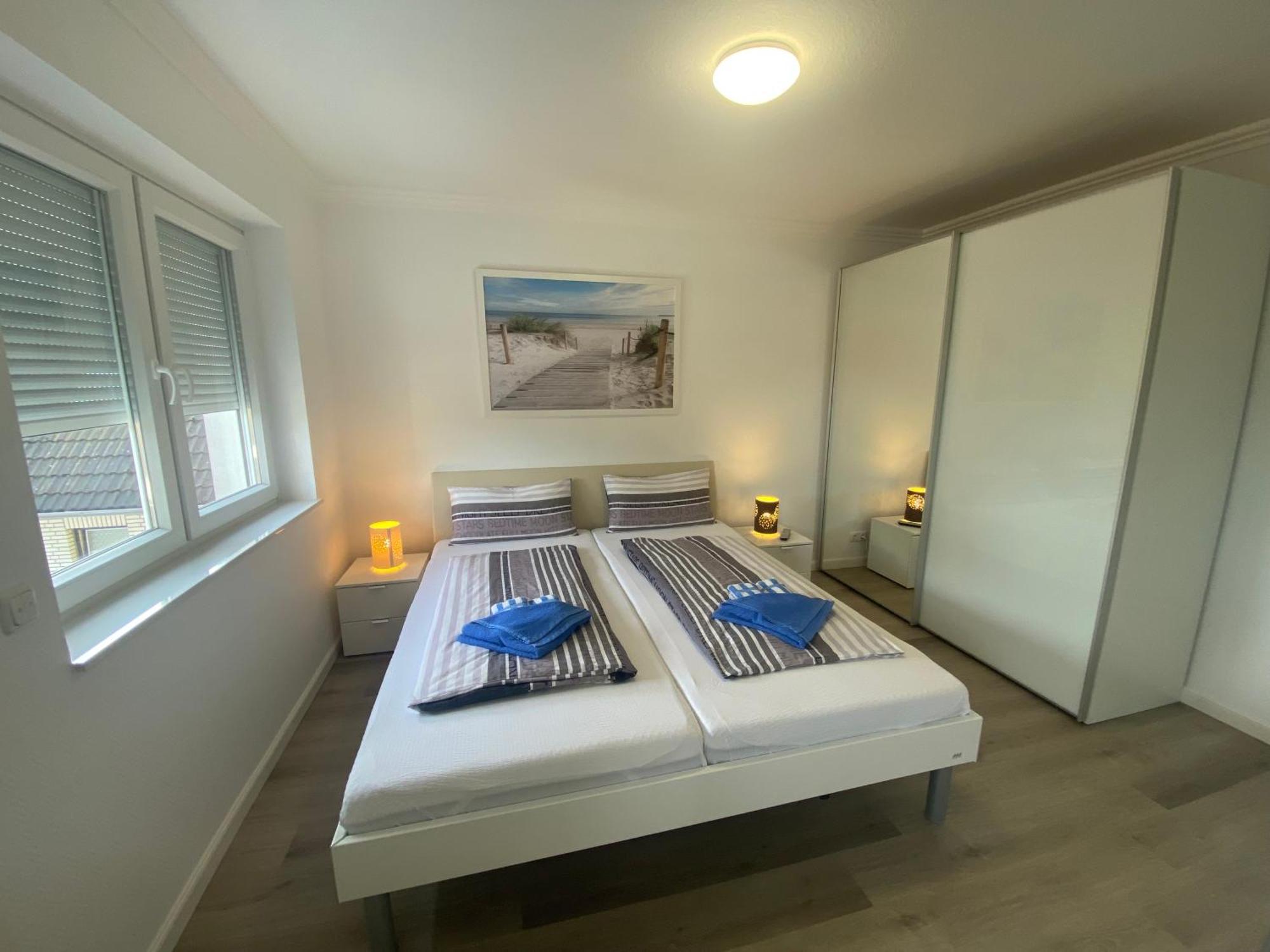 Haus Regina Apartment ทิมเมนดอร์เฟอร์ ชตรันด์ ภายนอก รูปภาพ