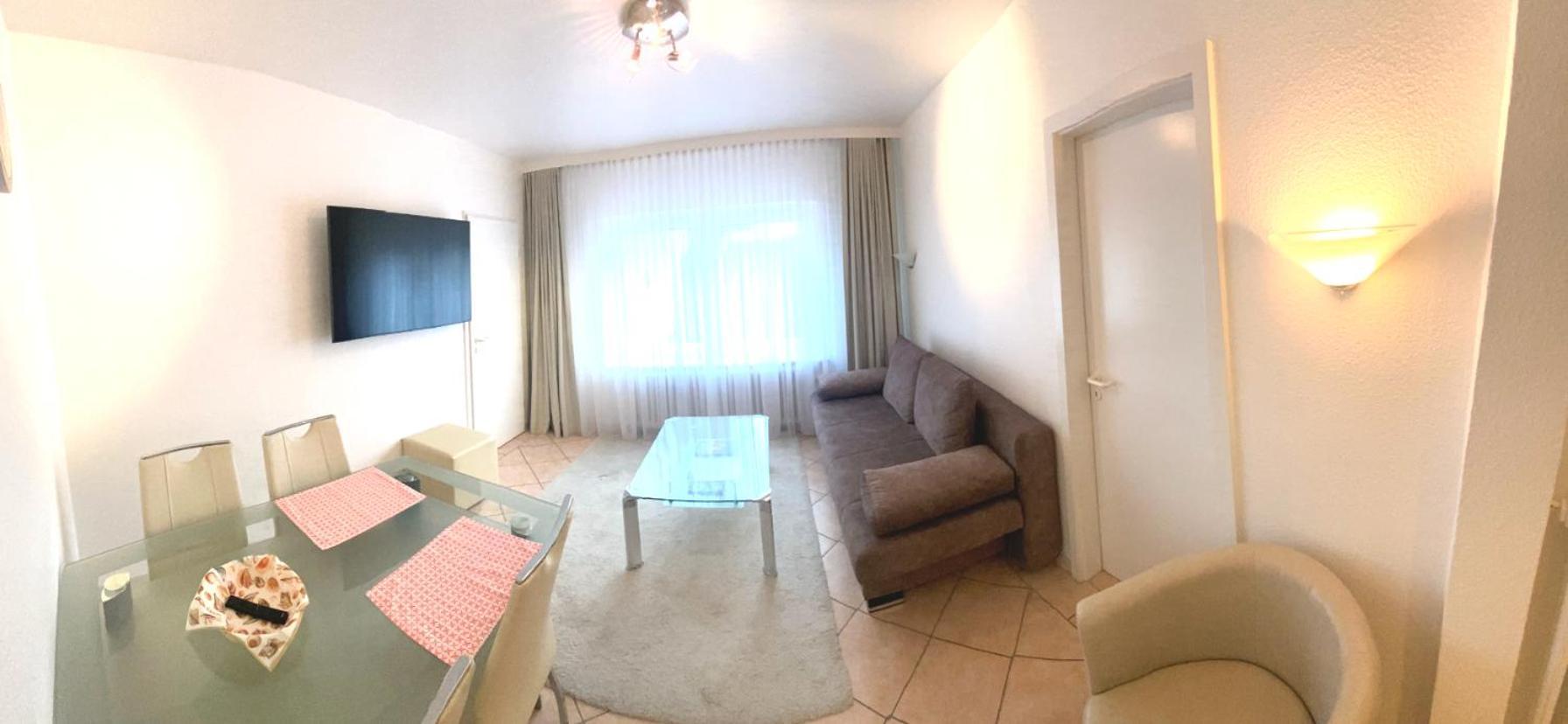 Haus Regina Apartment ทิมเมนดอร์เฟอร์ ชตรันด์ ภายนอก รูปภาพ