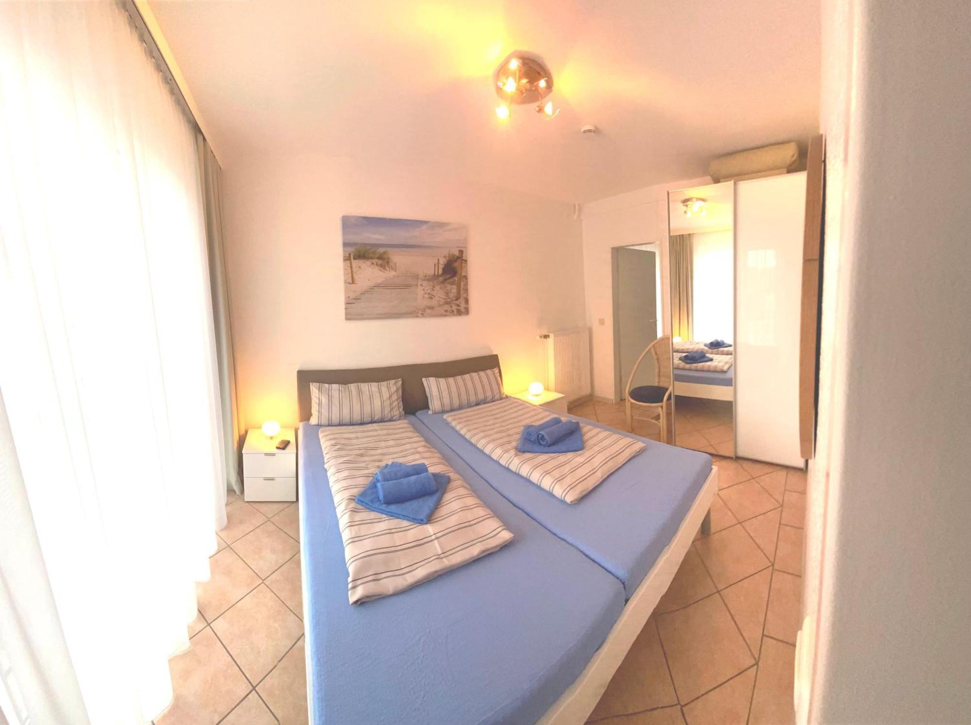 Haus Regina Apartment ทิมเมนดอร์เฟอร์ ชตรันด์ ภายนอก รูปภาพ