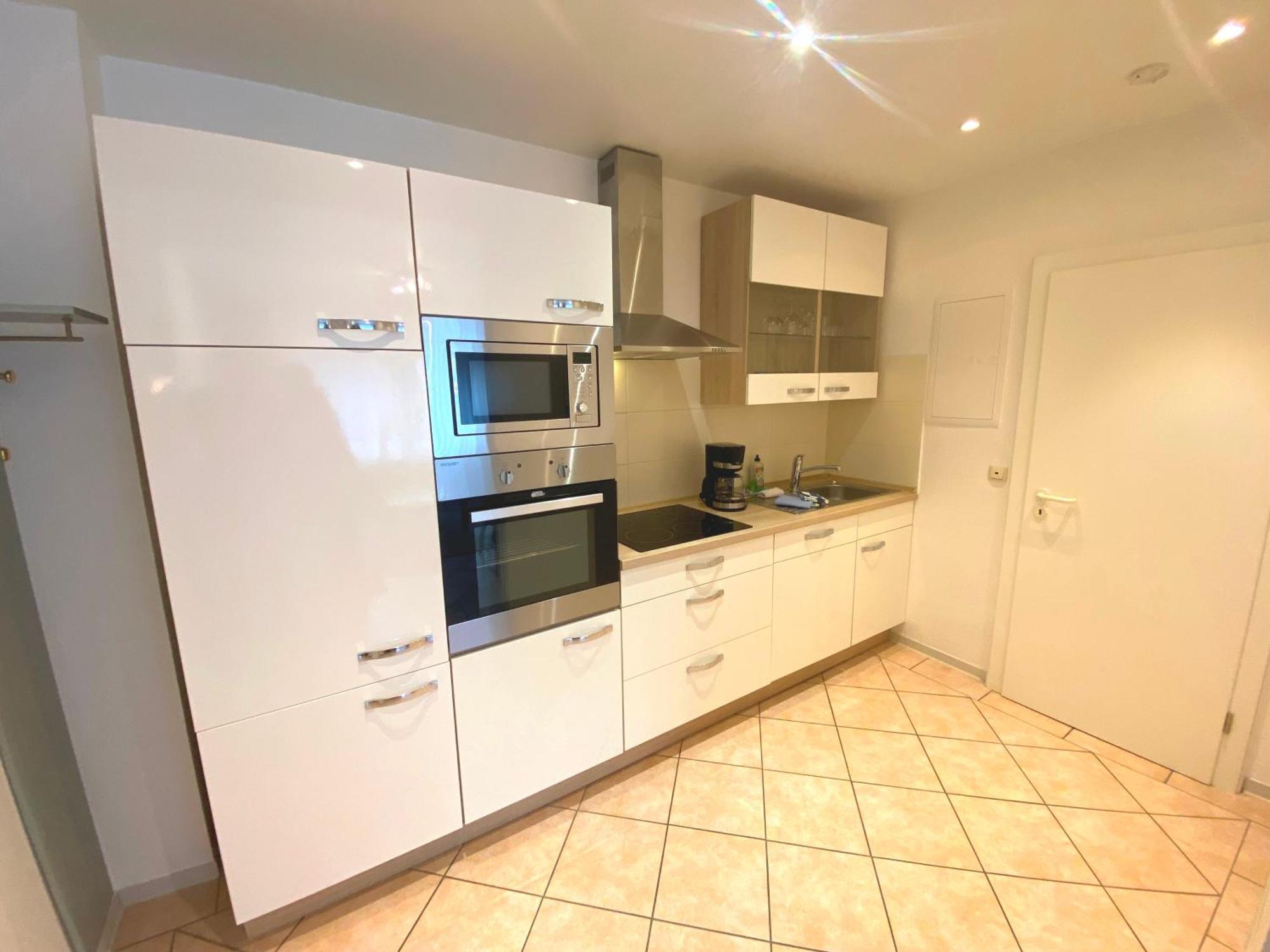 Haus Regina Apartment ทิมเมนดอร์เฟอร์ ชตรันด์ ภายนอก รูปภาพ