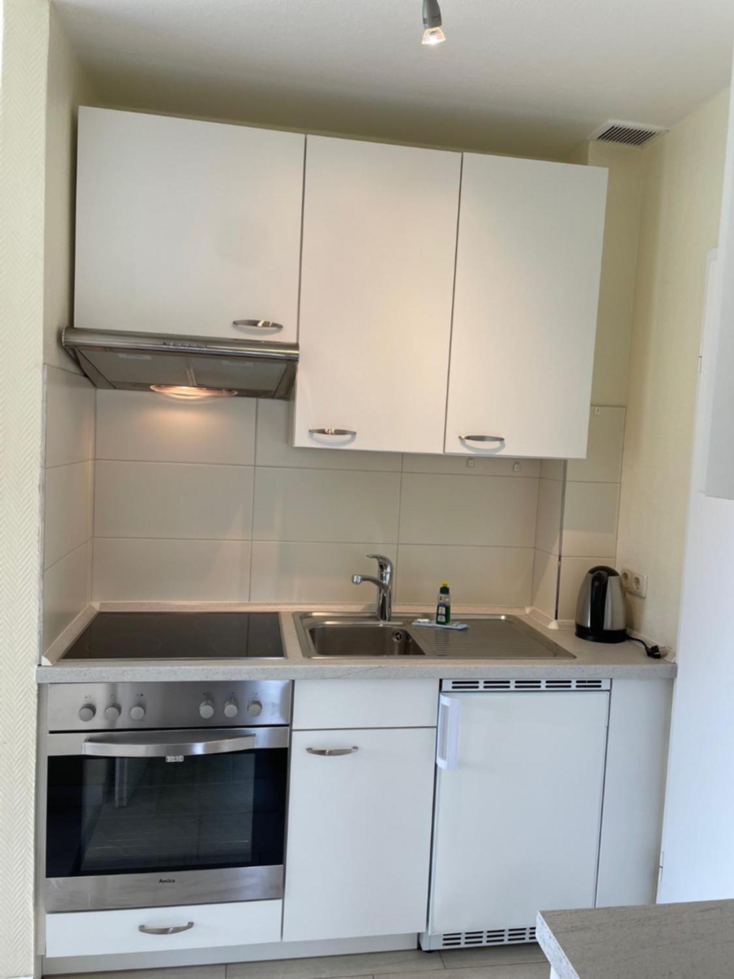 Haus Regina Apartment ทิมเมนดอร์เฟอร์ ชตรันด์ ภายนอก รูปภาพ
