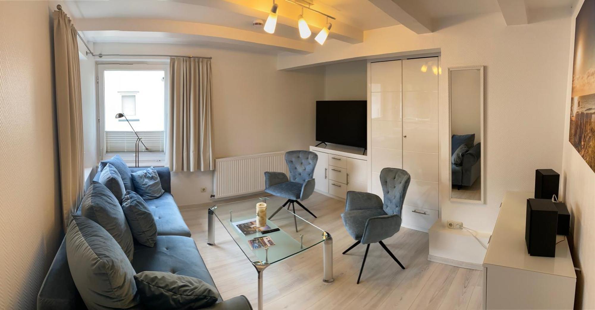 Haus Regina Apartment ทิมเมนดอร์เฟอร์ ชตรันด์ ภายนอก รูปภาพ