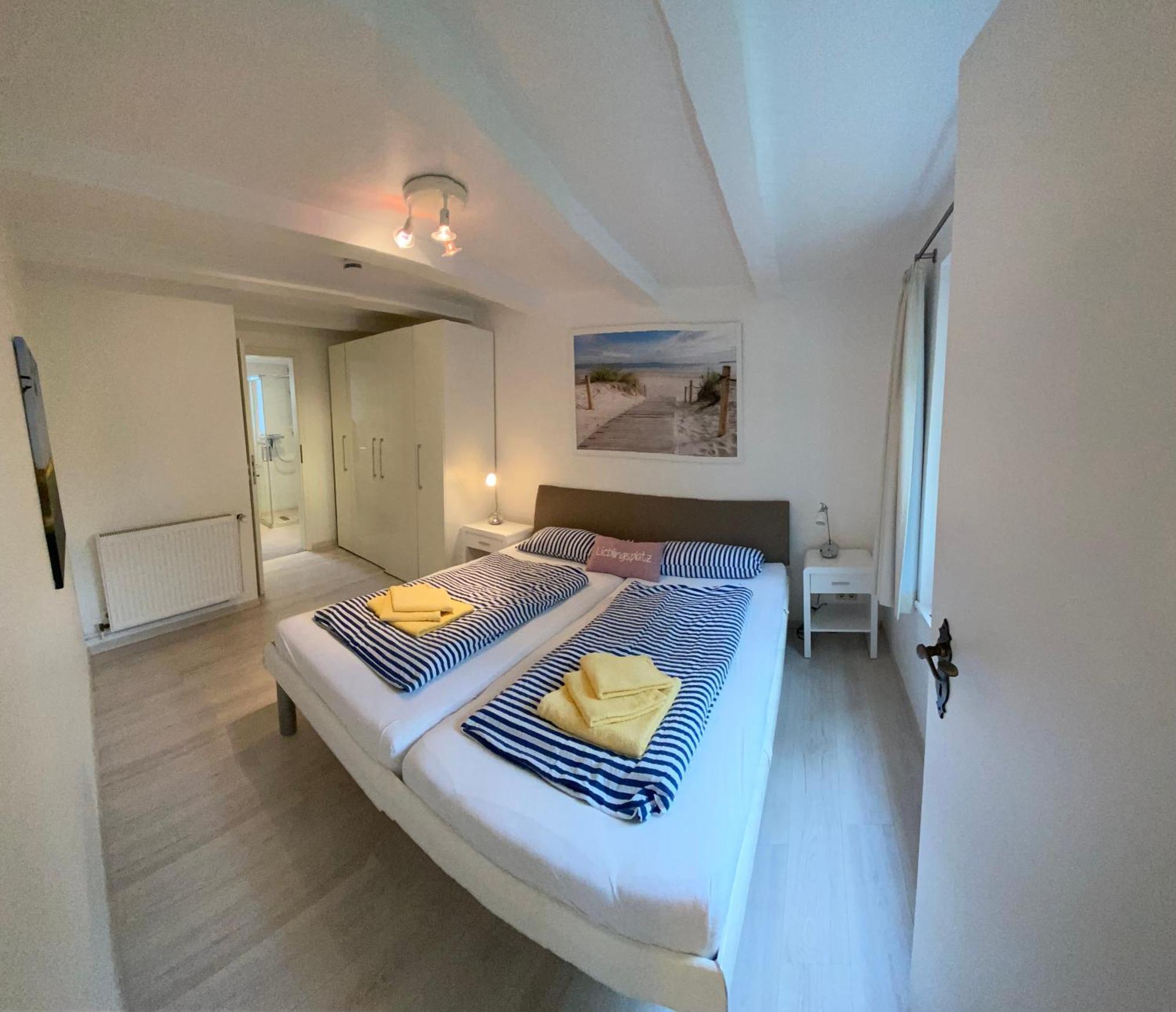 Haus Regina Apartment ทิมเมนดอร์เฟอร์ ชตรันด์ ภายนอก รูปภาพ