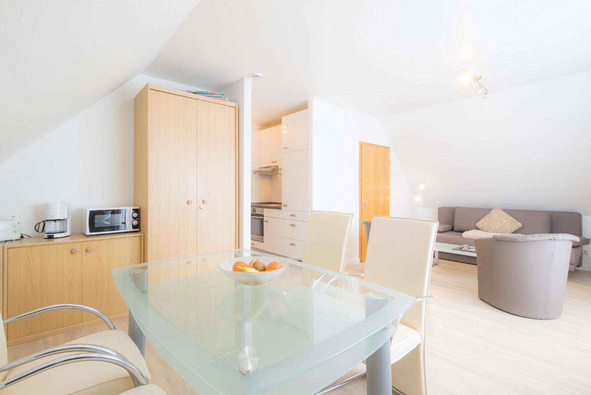Haus Regina Apartment ทิมเมนดอร์เฟอร์ ชตรันด์ ภายนอก รูปภาพ