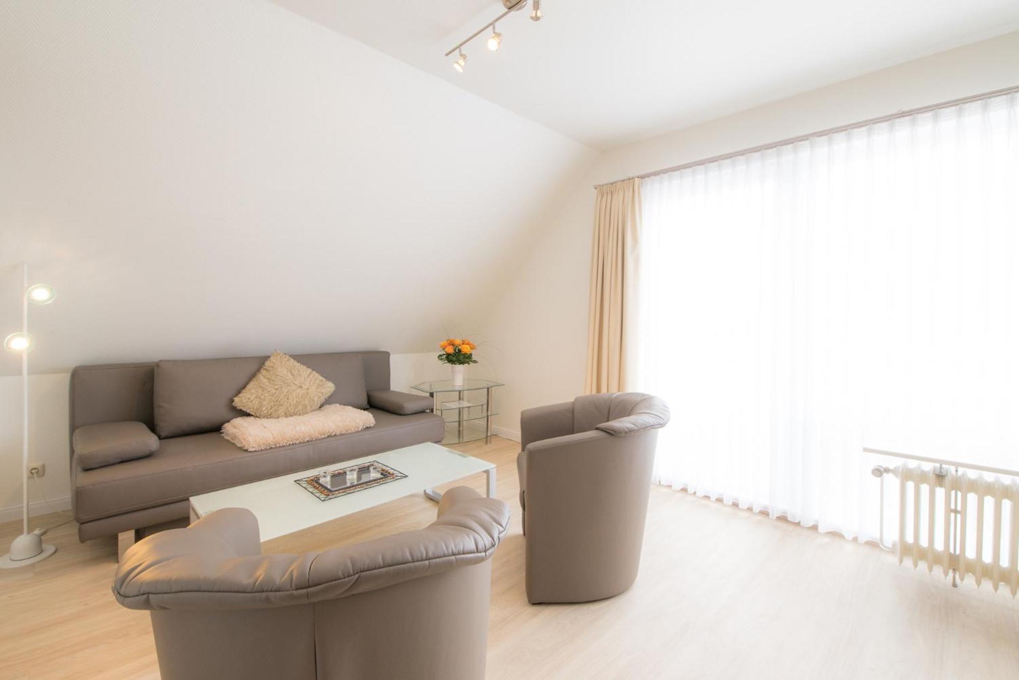 Haus Regina Apartment ทิมเมนดอร์เฟอร์ ชตรันด์ ภายนอก รูปภาพ