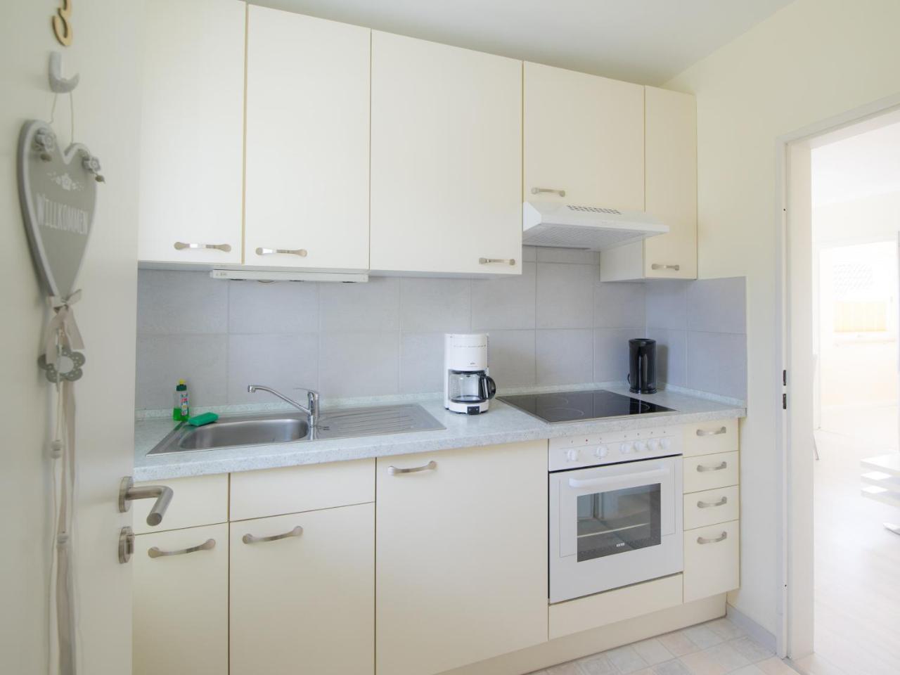 Haus Regina Apartment ทิมเมนดอร์เฟอร์ ชตรันด์ ภายนอก รูปภาพ