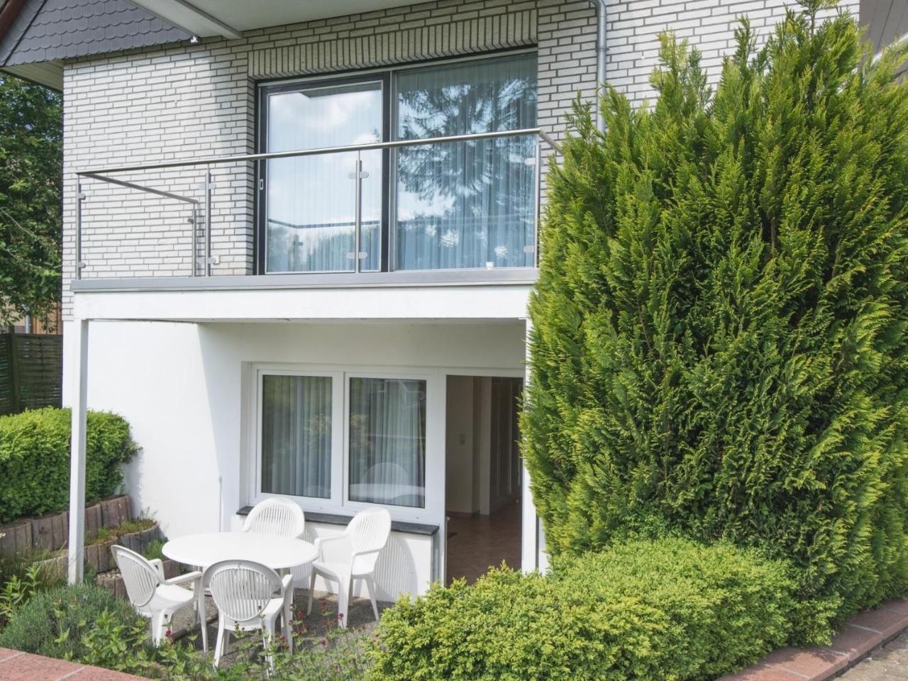 Haus Regina Apartment ทิมเมนดอร์เฟอร์ ชตรันด์ ภายนอก รูปภาพ