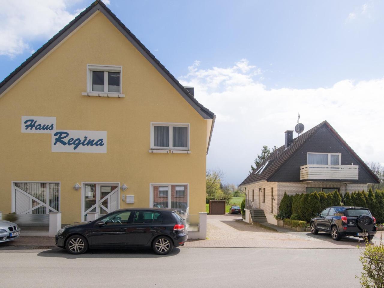 Haus Regina Apartment ทิมเมนดอร์เฟอร์ ชตรันด์ ภายนอก รูปภาพ