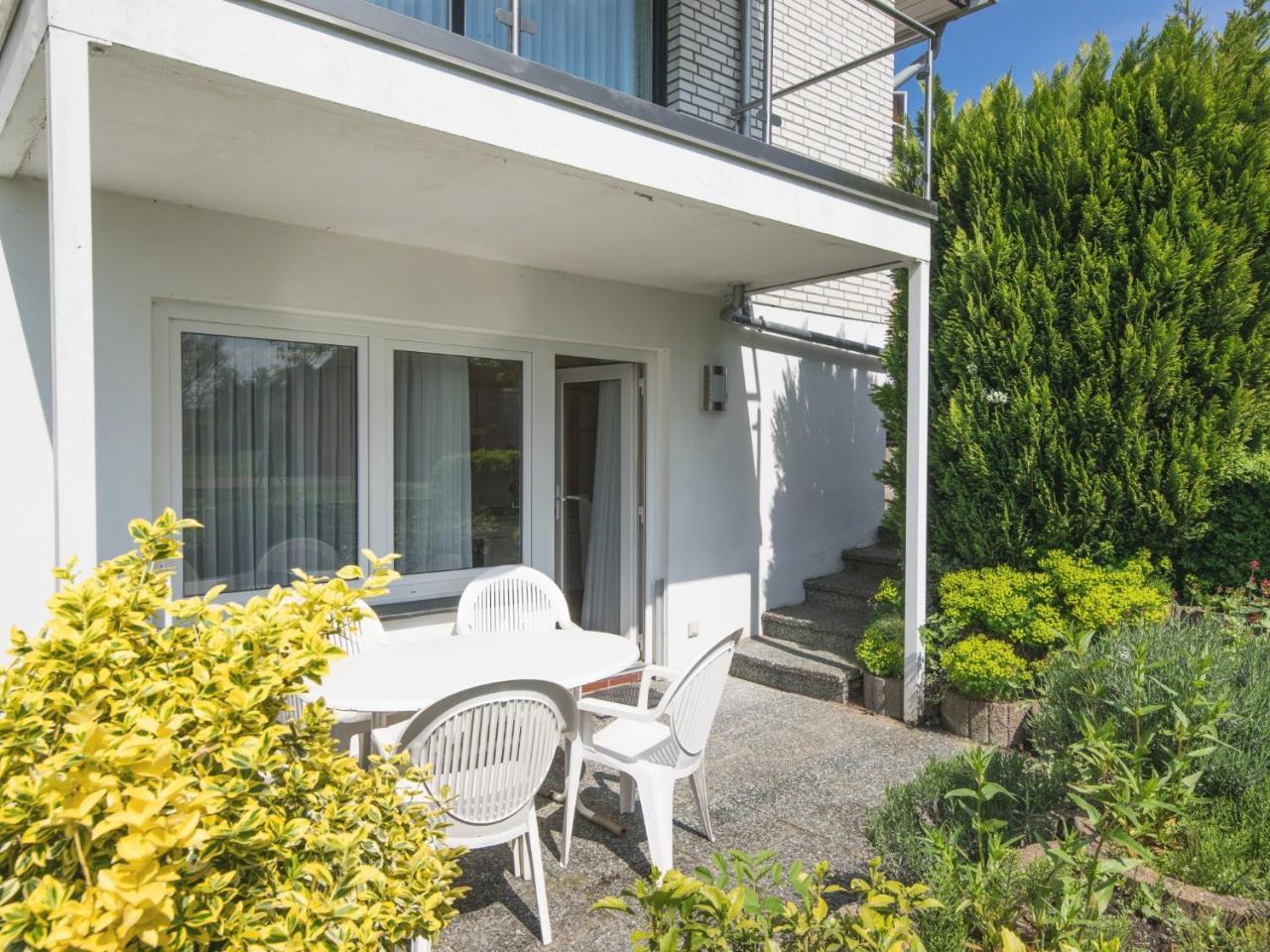Haus Regina Apartment ทิมเมนดอร์เฟอร์ ชตรันด์ ภายนอก รูปภาพ
