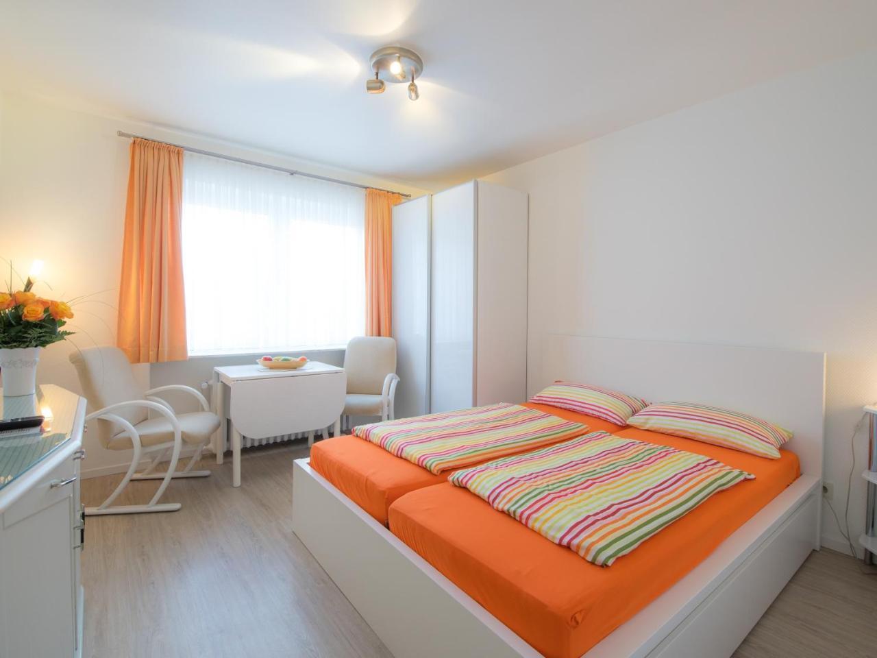 Haus Regina Apartment ทิมเมนดอร์เฟอร์ ชตรันด์ ภายนอก รูปภาพ