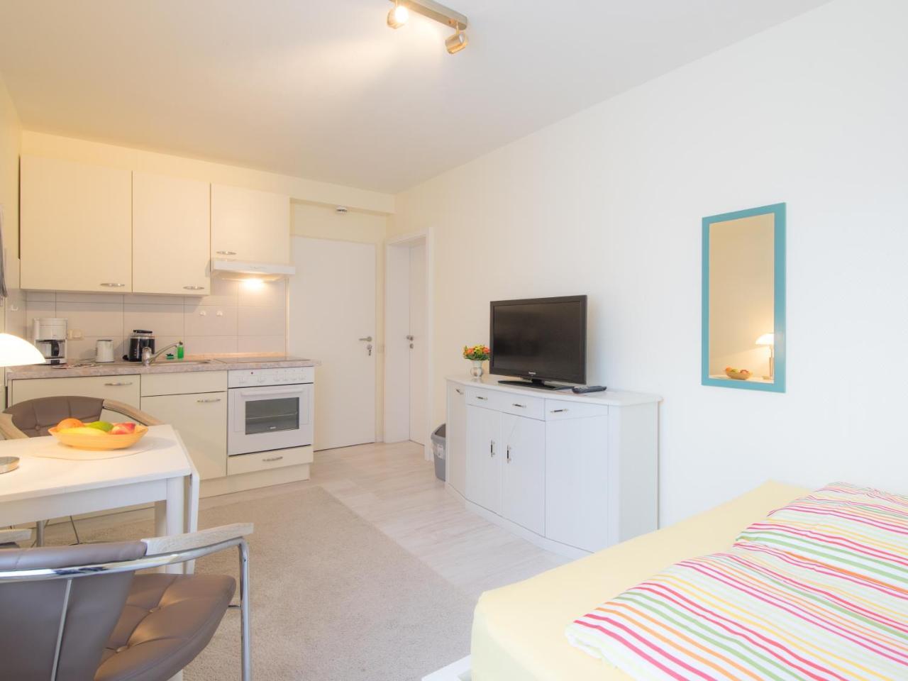 Haus Regina Apartment ทิมเมนดอร์เฟอร์ ชตรันด์ ภายนอก รูปภาพ