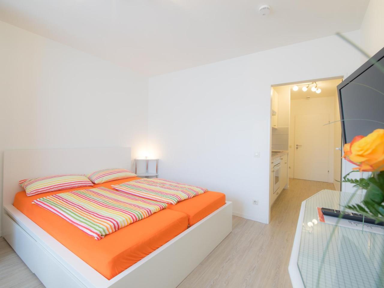 Haus Regina Apartment ทิมเมนดอร์เฟอร์ ชตรันด์ ภายนอก รูปภาพ